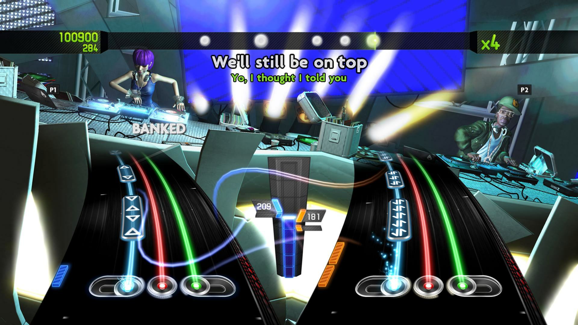 DJ Hero 2 - Imagen 47